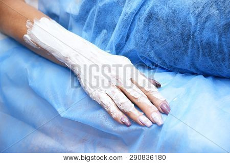 Plasmolifting. Injections For Rejuvenation And Skin Regurgitation From Human Plasma. A Modern Beauty