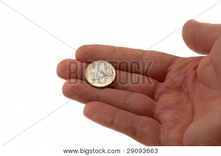 Monnaie de l'Union européenne