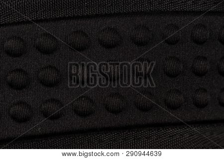 Fabric Close Up. Fiber Fabric. Fabric Structure. Macroscopic Tissue.