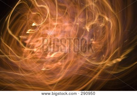 Feuer abstract