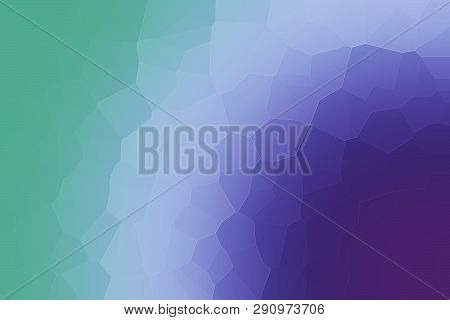 Abstract Polygonal Mosaic Background, Modern Background, Low Poly Style, Vector Illustration, Busine