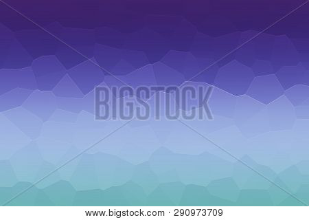 Purple Grid Mosaic Background, Creative Design Templates