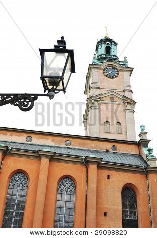 Storkyrkan, Stockholm