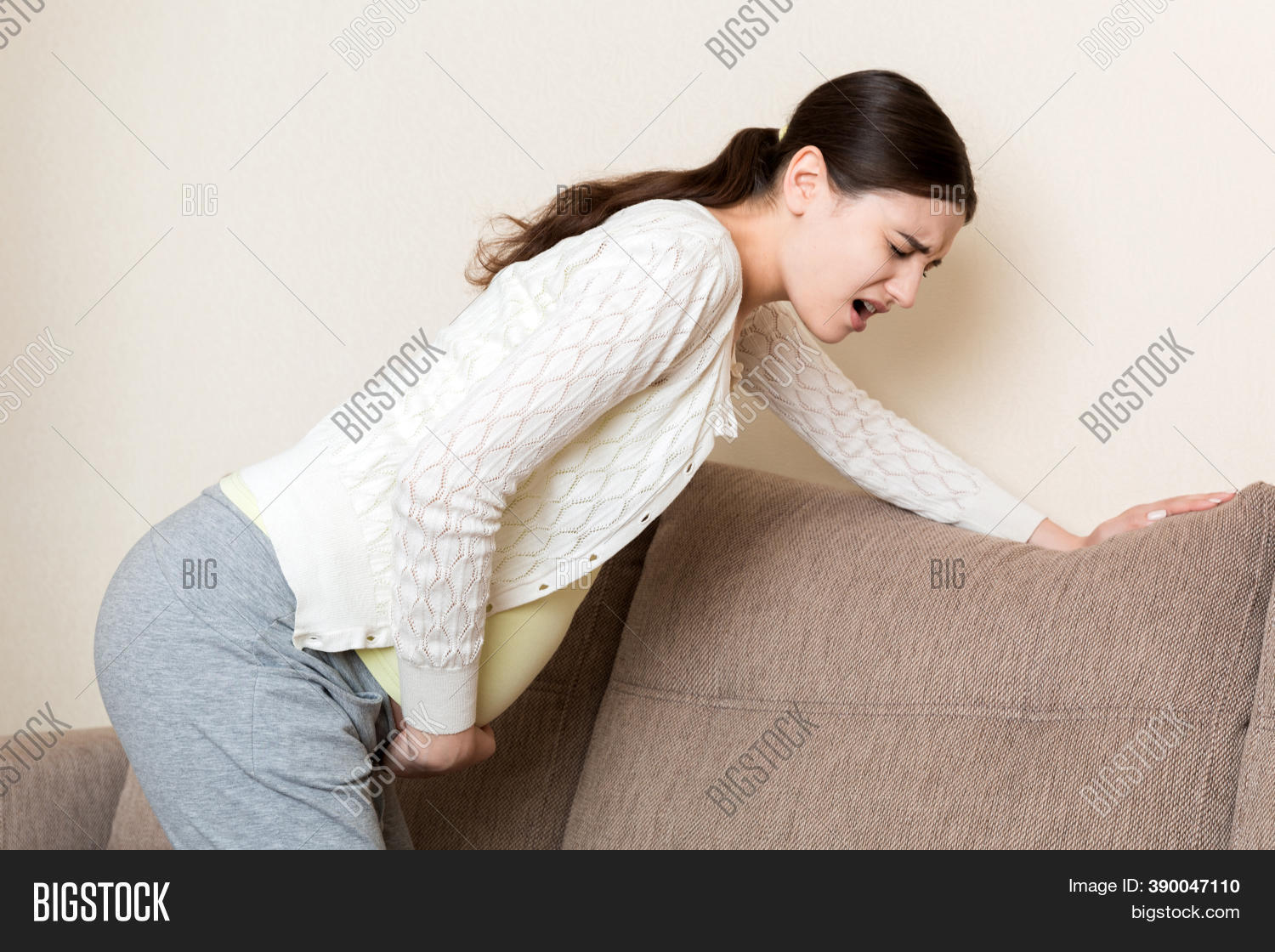 Beautiful Pregnant Image & Photo (Free Trial) | Bigstock