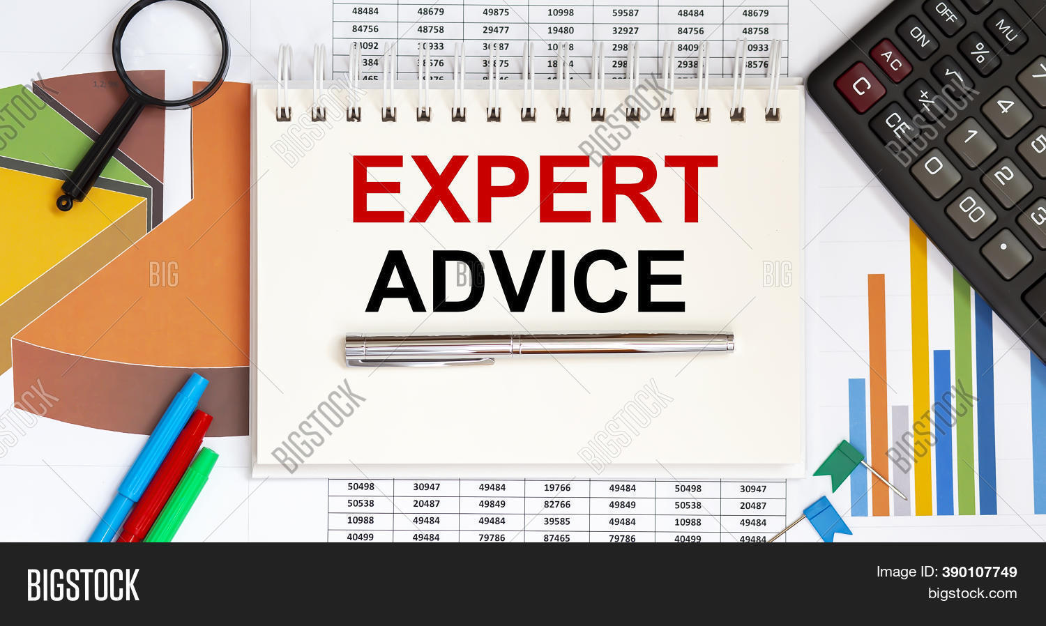 Notebook Tools Notes Image & Photo (Free Trial) Bigstock