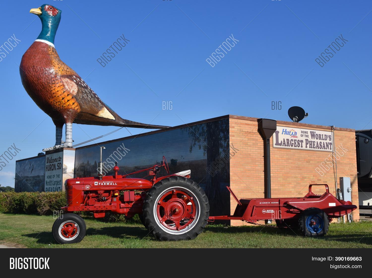 Huron, South Dakota, Image & Photo (Free Trial) Bigstock