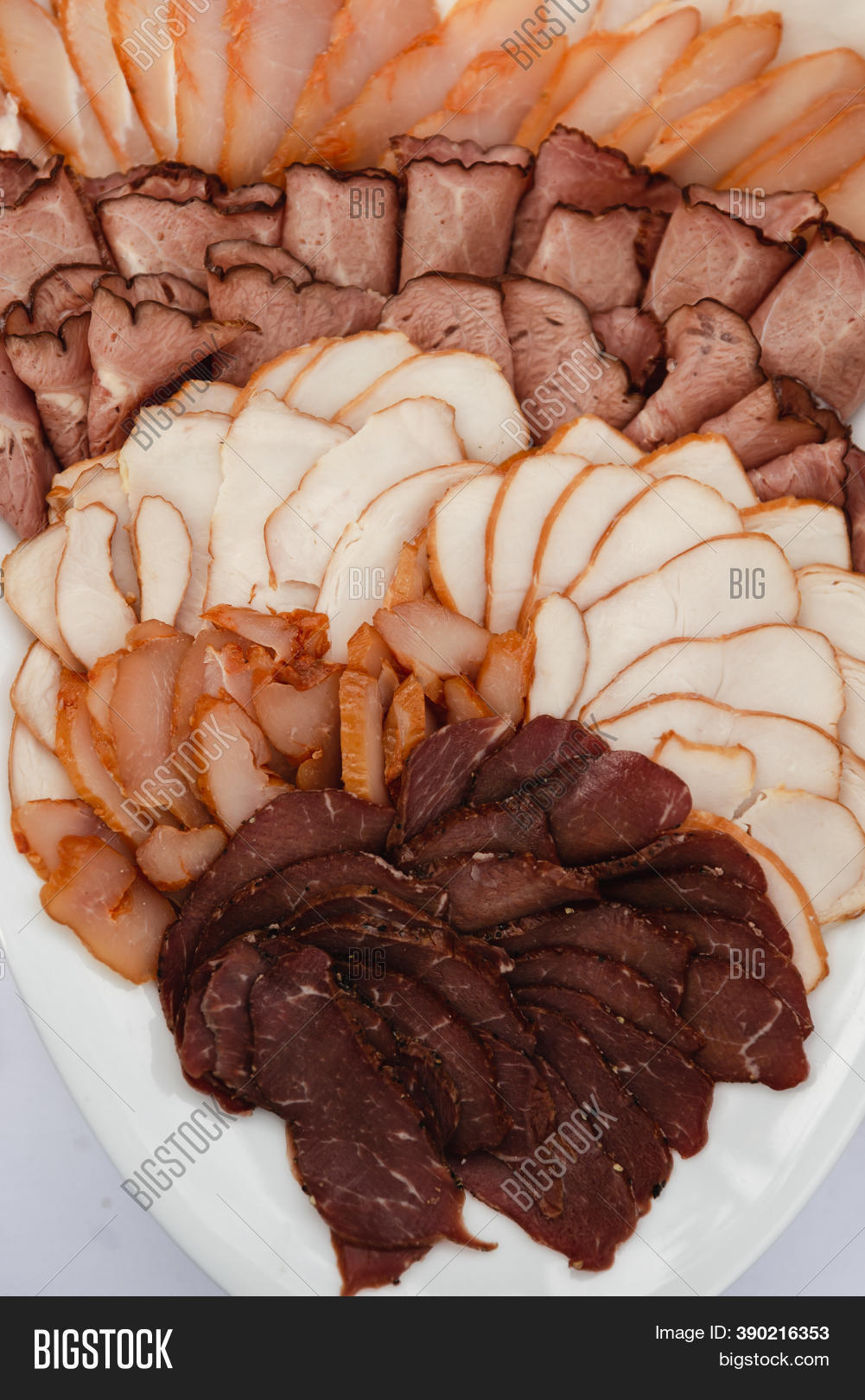 Side Dish Meat, Large Image & Photo (Free Trial) Bigstock