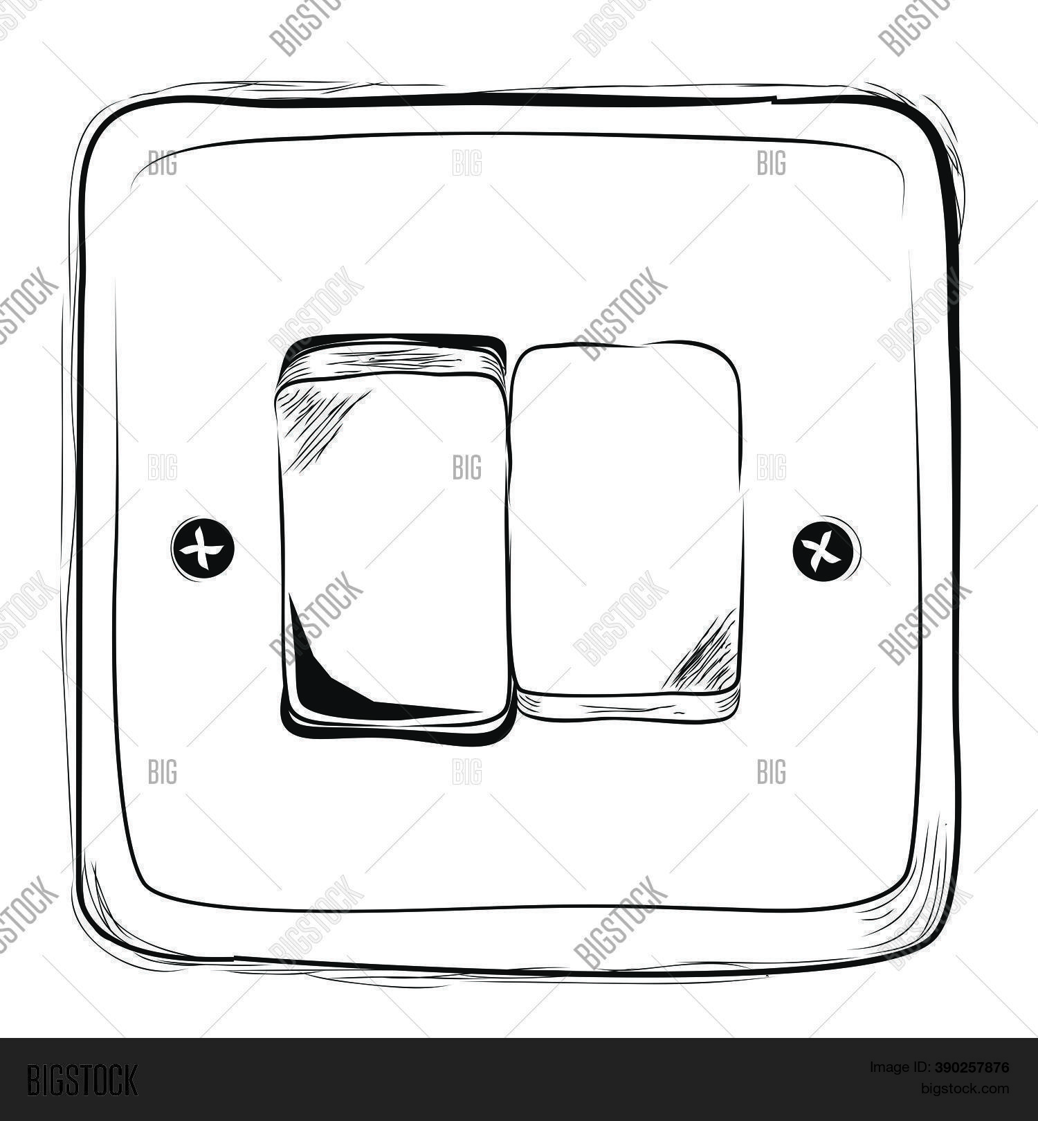 Vector Doodle Hand Vector & Photo (Free Trial) | Bigstock