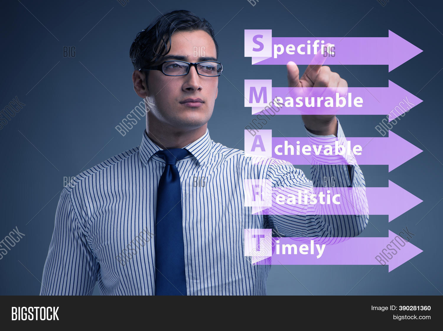 Concept Smart Image & Photo (Free Trial) | Bigstock