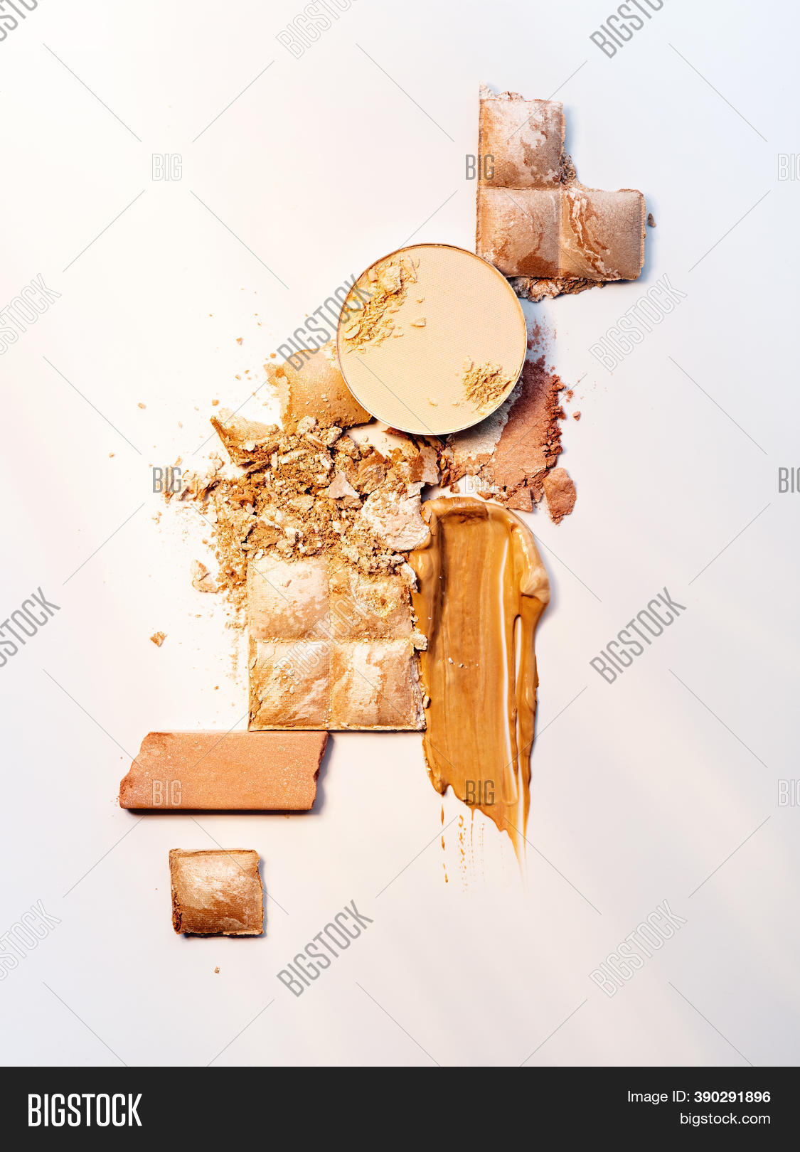 Skin Correction Image Photo Free - Shimmering Foundation Makeup Skin Correction Image Photo Free - Shimmering Foundation Makeup