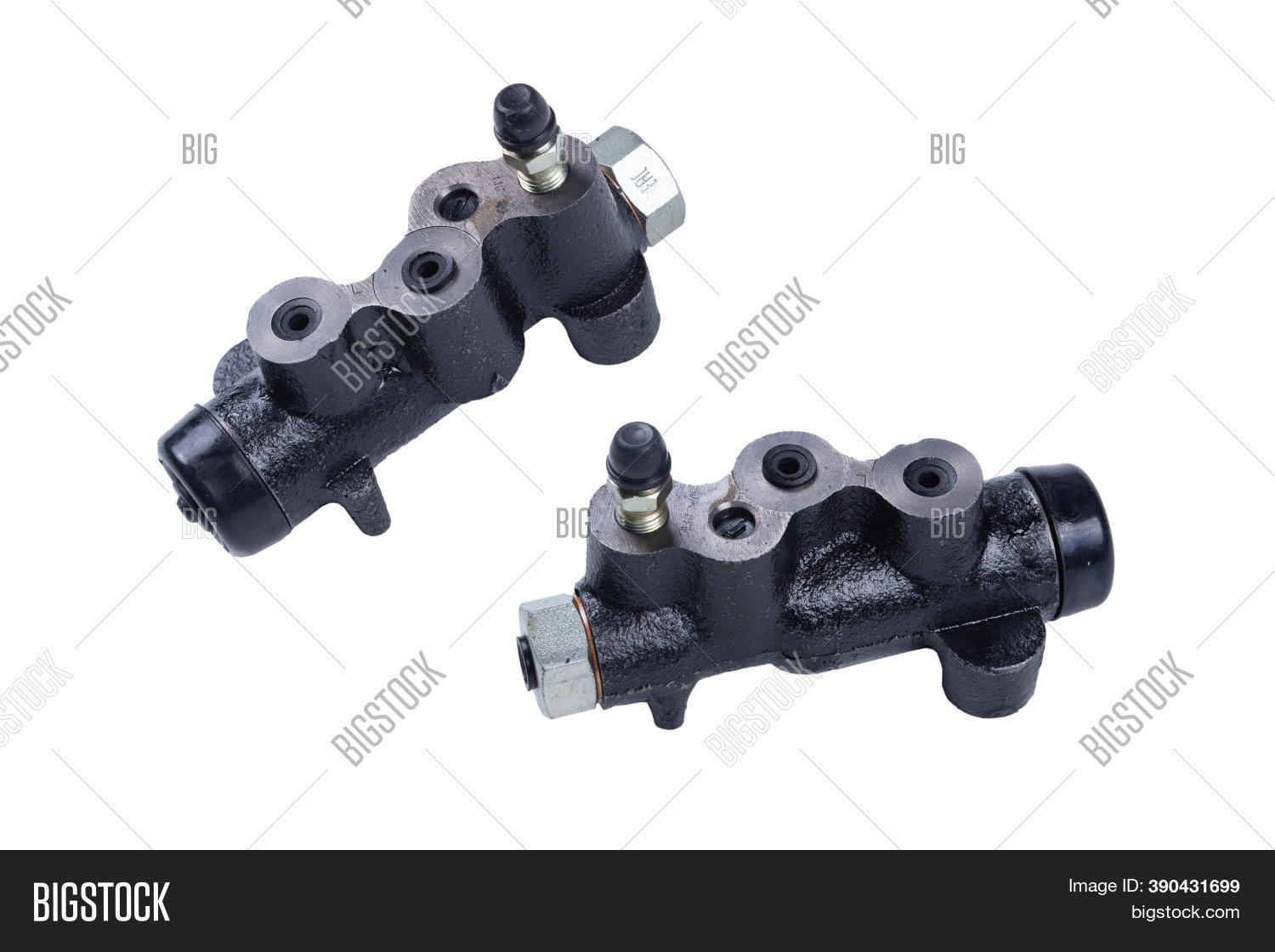 Set Two Brake Pressure Image & Photo (Free Trial) Bigstock