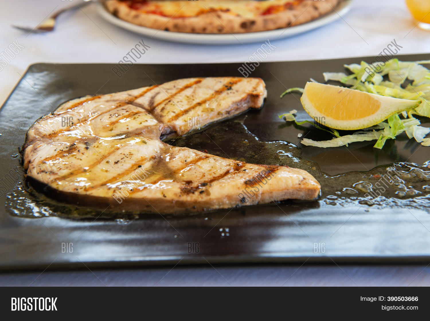 Cooked Swordfish. Image & Photo (Free Trial) Bigstock