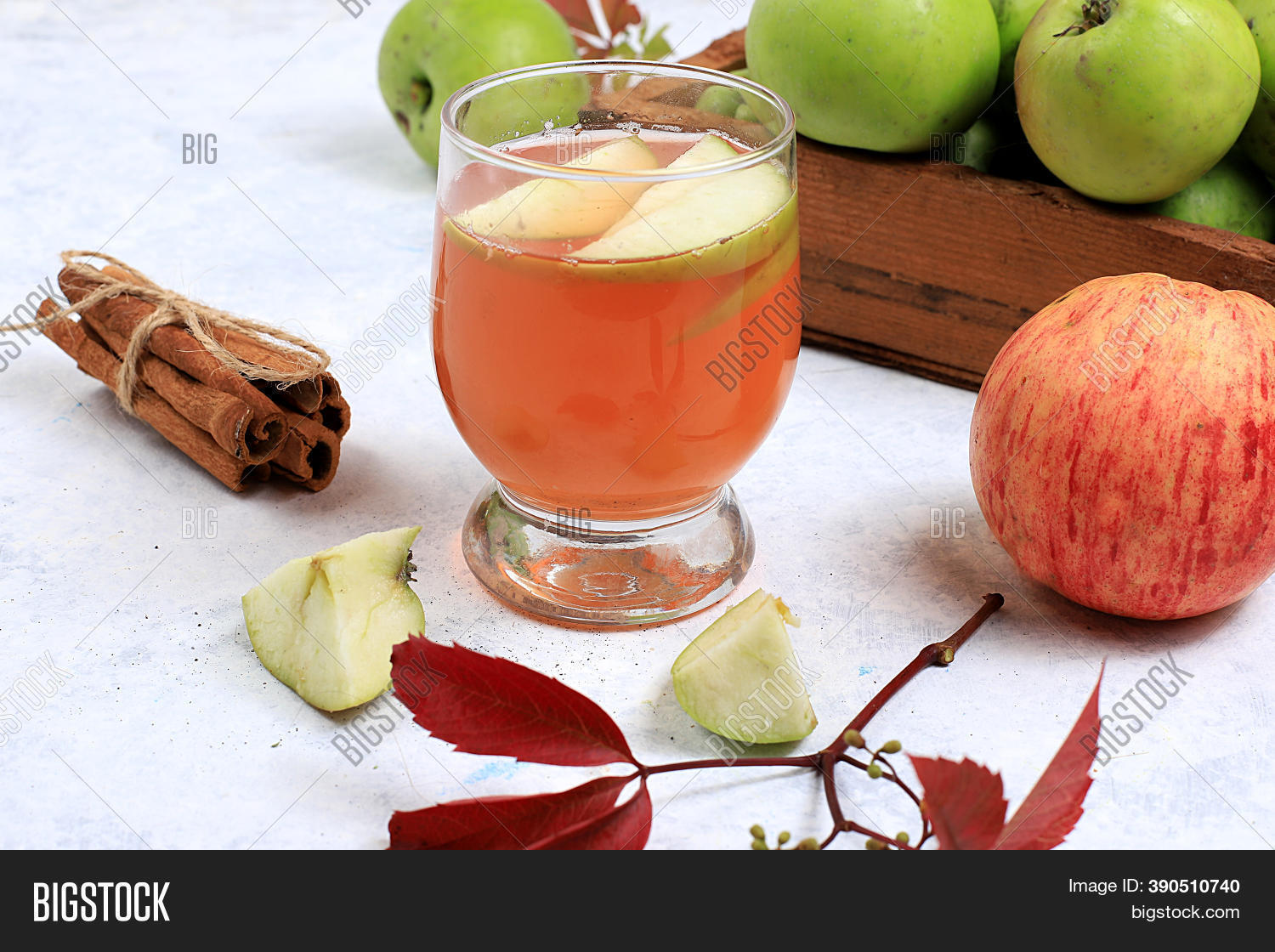 Apple Cider, Juice Image & Photo (Free Trial) Bigstock