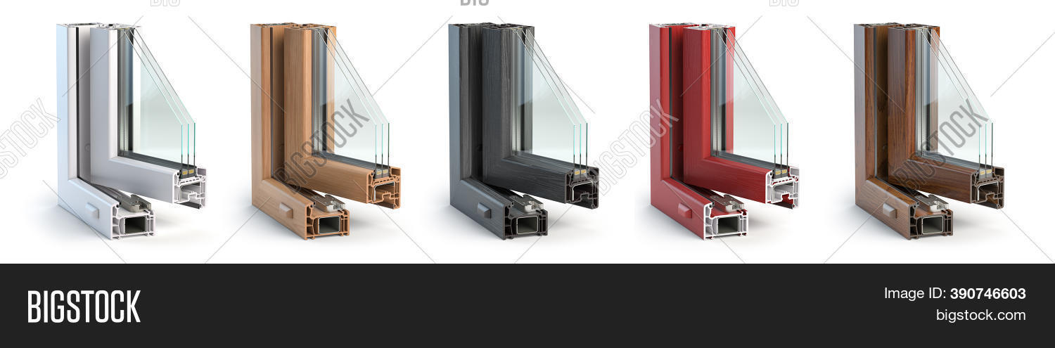 Samples Plastic Window Image & Photo (Free Trial) | Bigstock