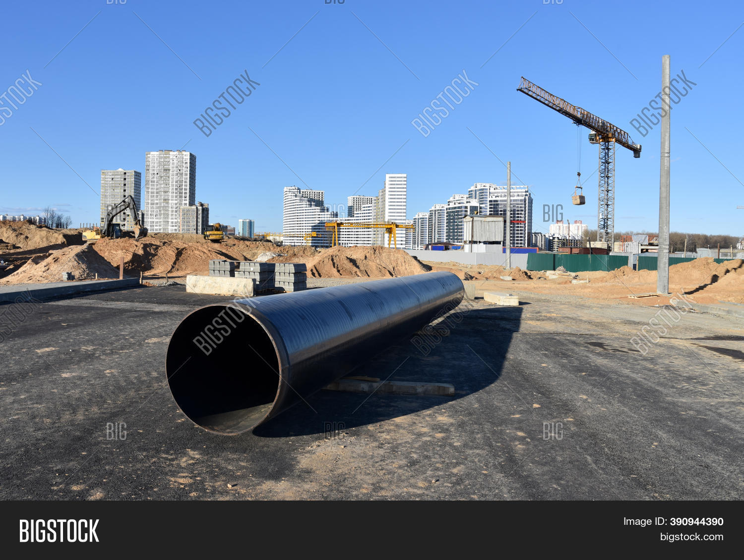 Black Pipe Image & Photo (Free Trial) Bigstock