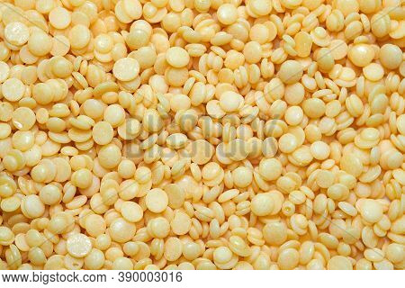Wax Beans For Hair Removal. Pearl Wax For Depilation Woman Legs Or Bikini Areas. Allergen Free Painl