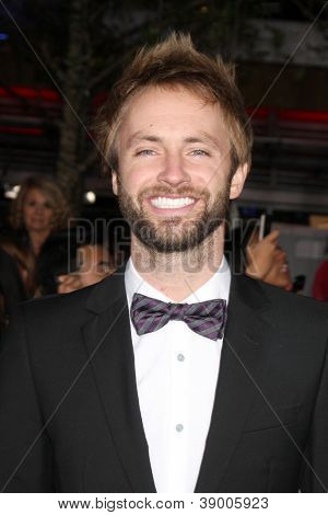 LOS ANGELES - NOV 12: Paul McDonald kommen in der 