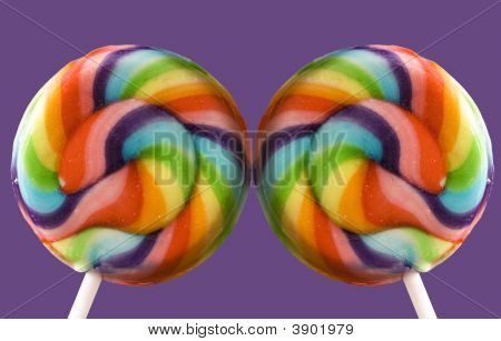 Two Lollipops