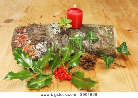 Yule Log