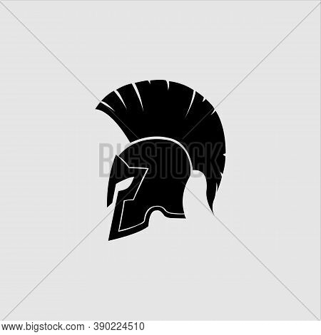 Vector Templar Knight With His Sword Illustration