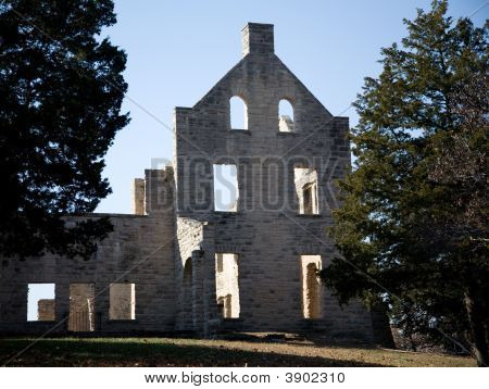 Old Ruins