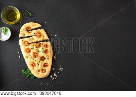 Italian Focaccia Bread