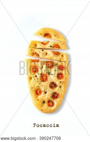 Focaccia Bread