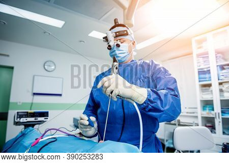 Functional Rhinosurgery To Restore Nasal Breathing With Coblation Technology.