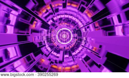 Innovative Transformation Of Machine Image 4k Uhd 3d Illustration Background