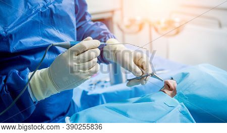 Functional Rhinosurgery To Restore Nasal Breathing With Coblation Technology.
