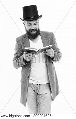 Poetry Reading. Inspirational Book. Literature Teacher. Books Shop. Interesting Story. Guy Classic O