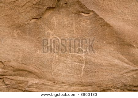 古代インド ペトログリフ