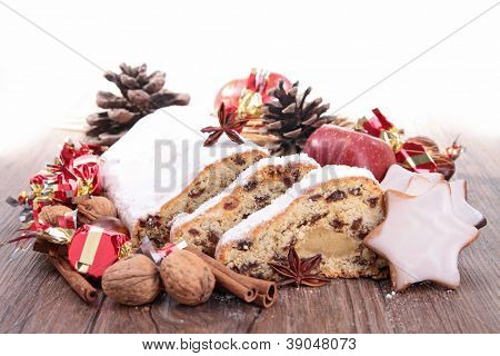 Christstollen
