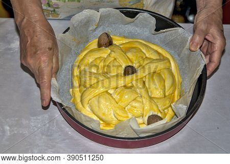 Slav Bread
