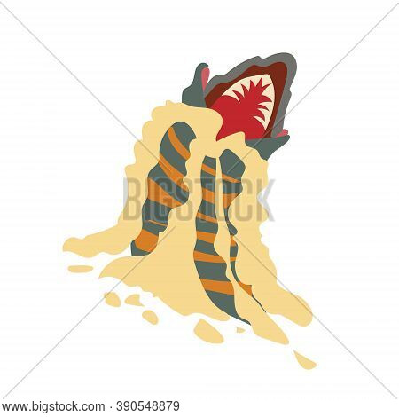 Dune World. Arrakis, Atreides, Worms, Sands. Adventure Travel.