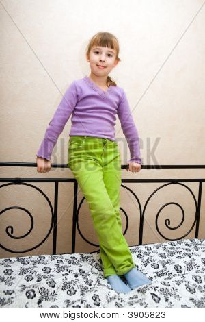 La ragazza