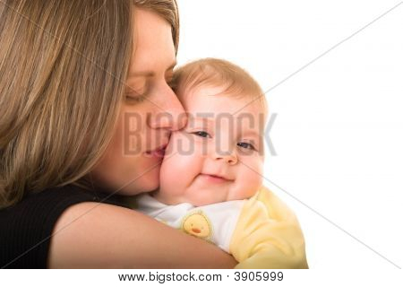 Мать и дочь