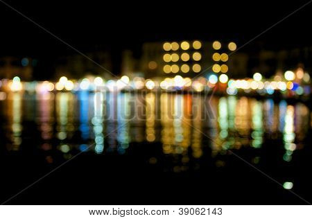 Night City Lights.