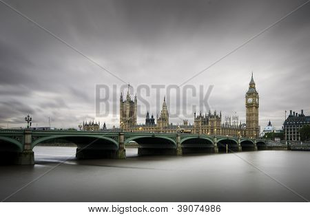 Westminsterský most