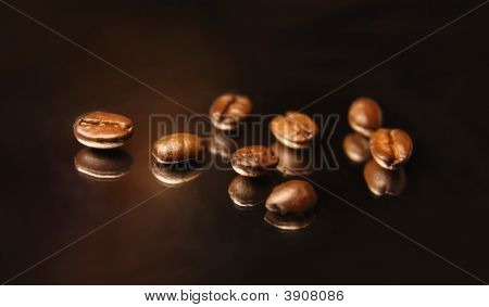 Stock de café