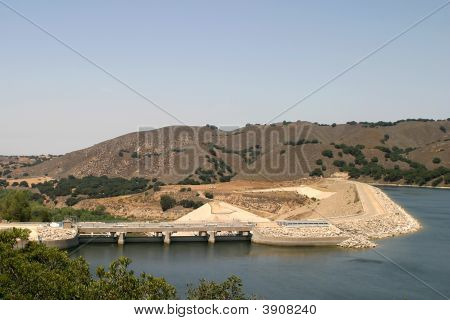 Presa de Bradbury