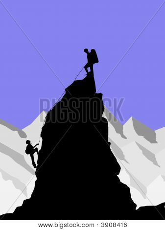 Bergsteiger