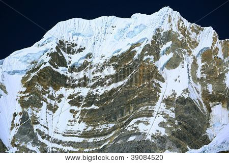 Yerupaja Grande Peak, Cordiliera Huayhuash, Gennemlæsning, Sydamerika