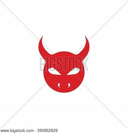 Devil Horn Vector Icon