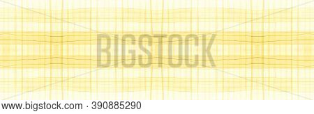 Check Pattern. Stripe Material. Trendy Shirt Print. Seamless Checkered Wallpaper. Abstract Light Che