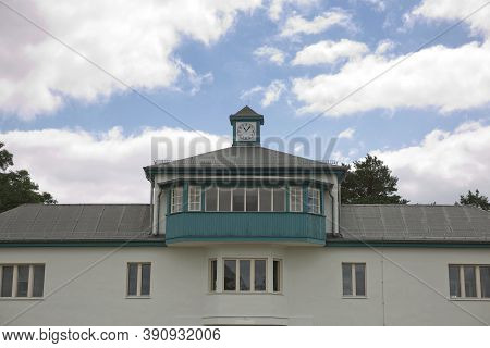 The Guard Tower 