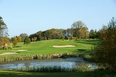 Golfplatz