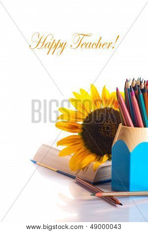 Teacher's Day!