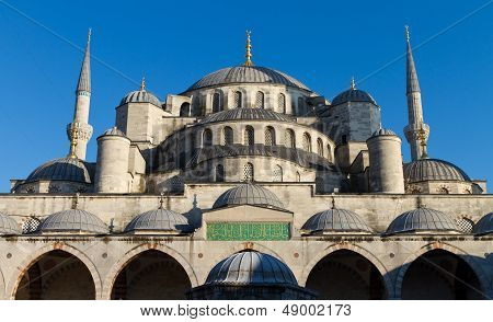 Sultanahmet Blue Mosque