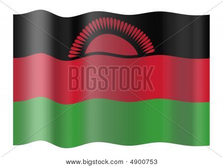 말라위의 국기